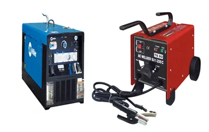 WELDING MACHINE AVAILABLE ON RENTAL