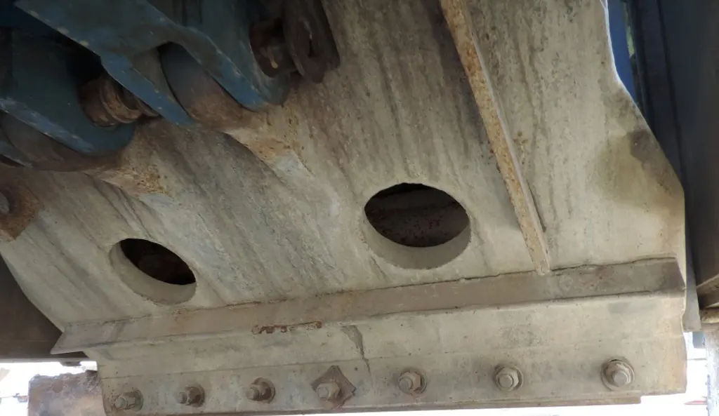 Jaw Crusher Svedala Jaw Master 1206HD - 3