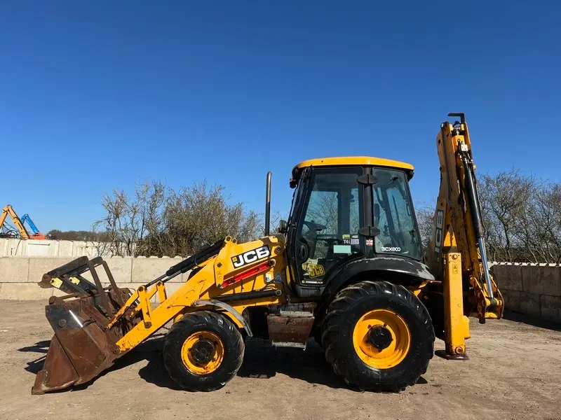 Excellent 2013 JCB 3CX Sitemaster – Ready to Work! - 2