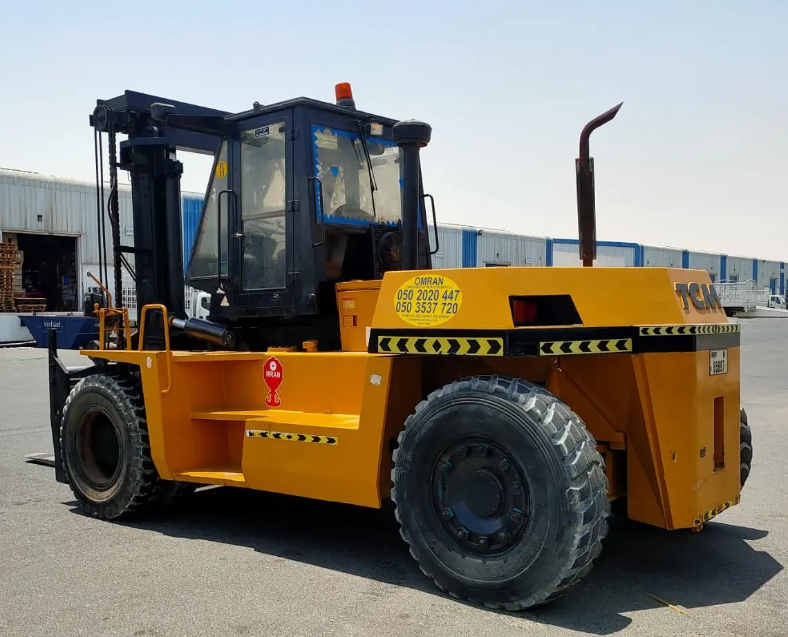 Forklift 20 Ton TCM 200