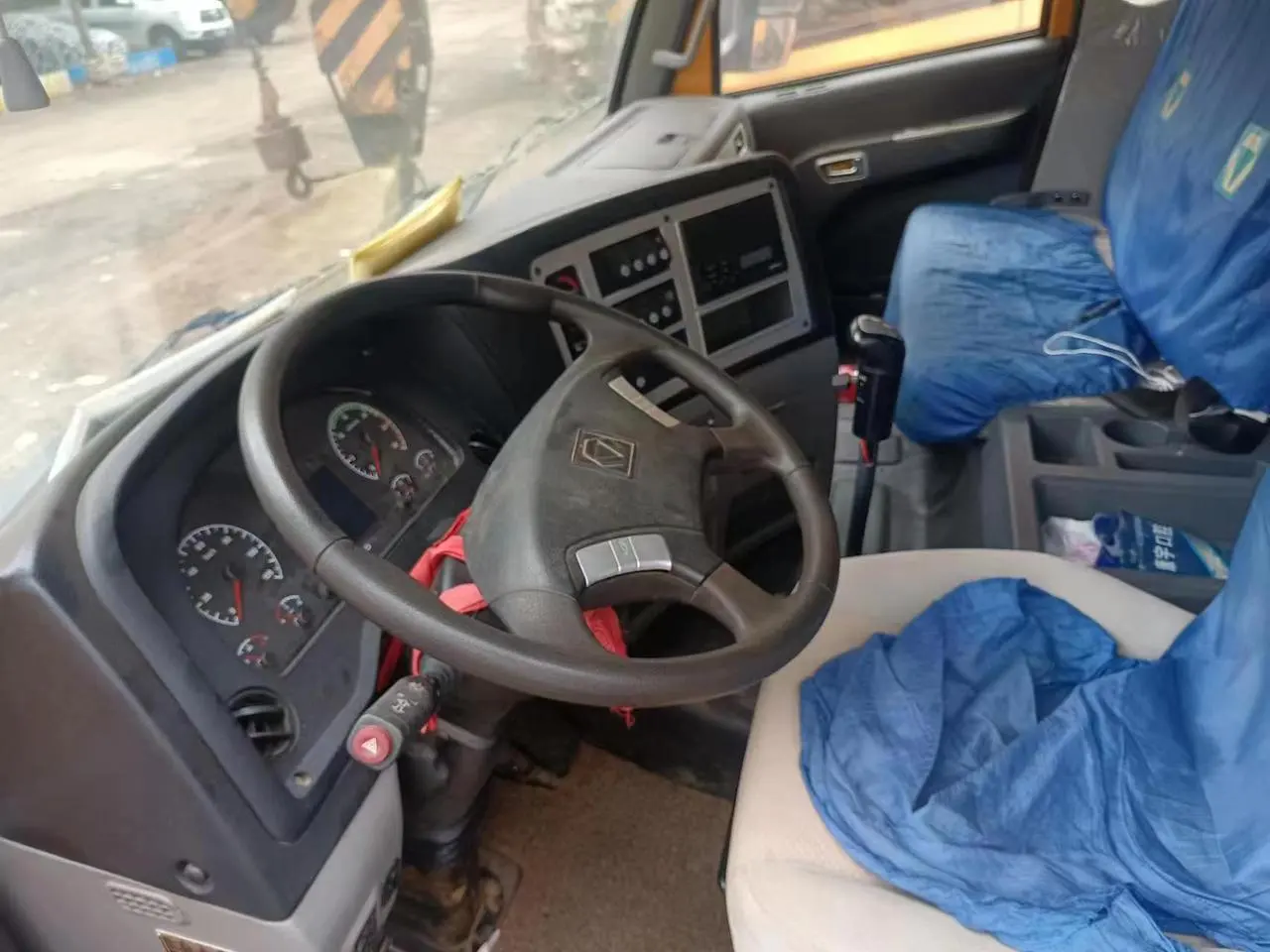 50 Ton XCMG Truck Crane MODEL 2020 for Sale - 5