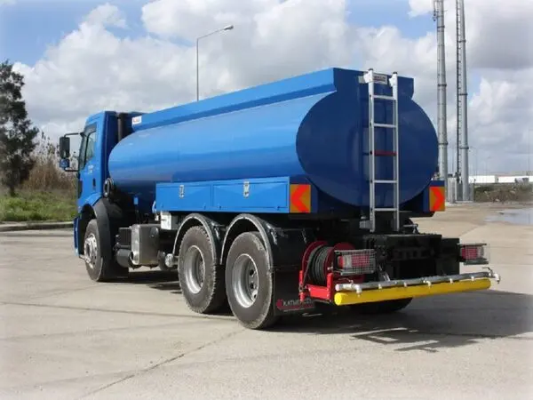 Water Tanker 5000 to 10000 gallon