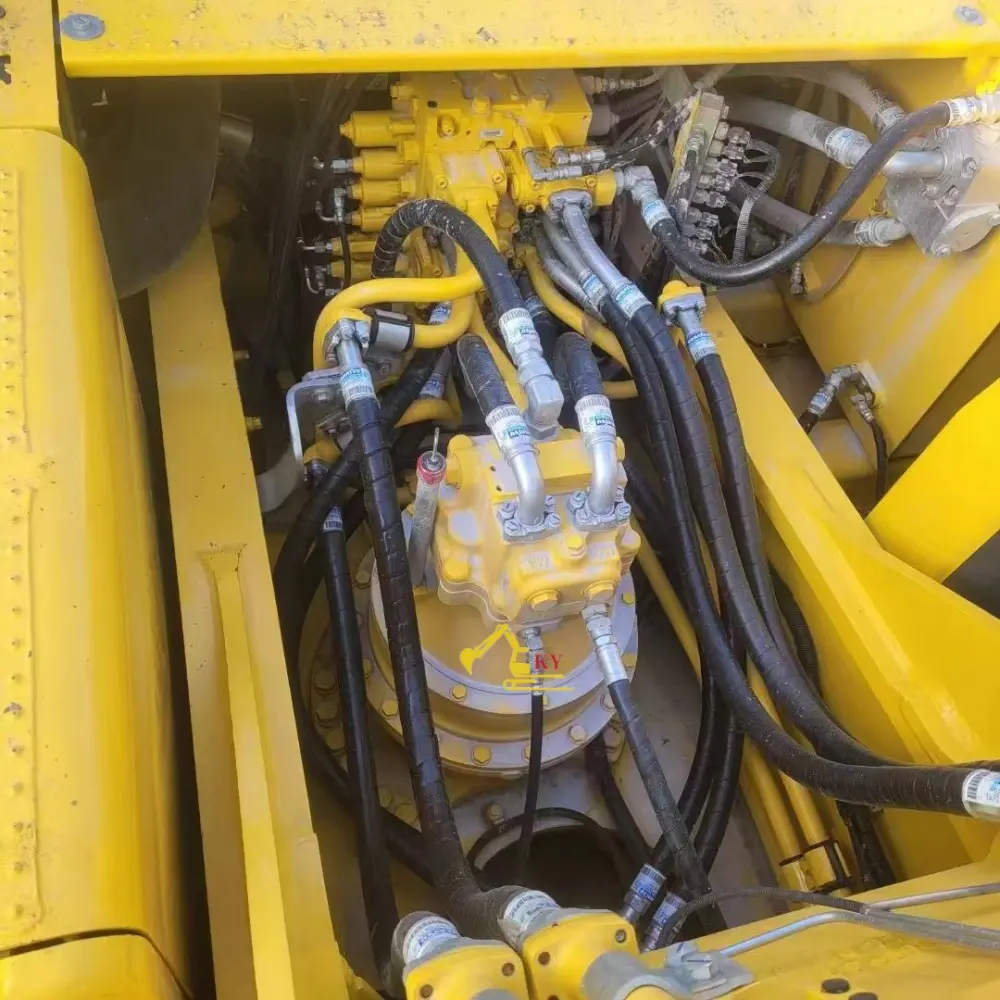 Used Komatsu PC360 Excavator Used Japan Original Komatsu - 4