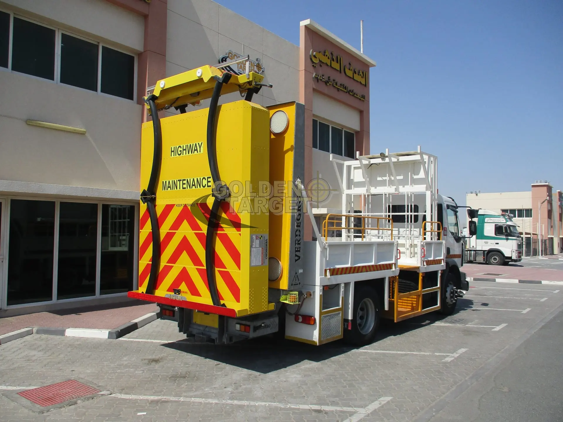 RENAULT 280 4×2 SAFETY TRUCK 2021 - 3