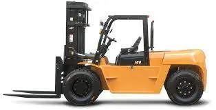 HANGCHA (CPCD100) 10 Ton Forklift