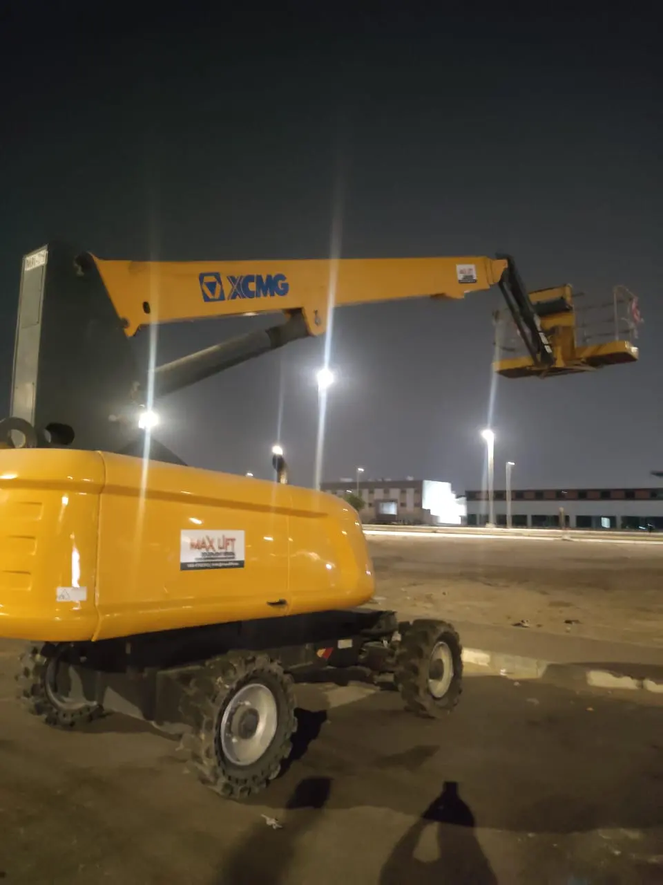 Manlifts 15 to 43 Meters - 2