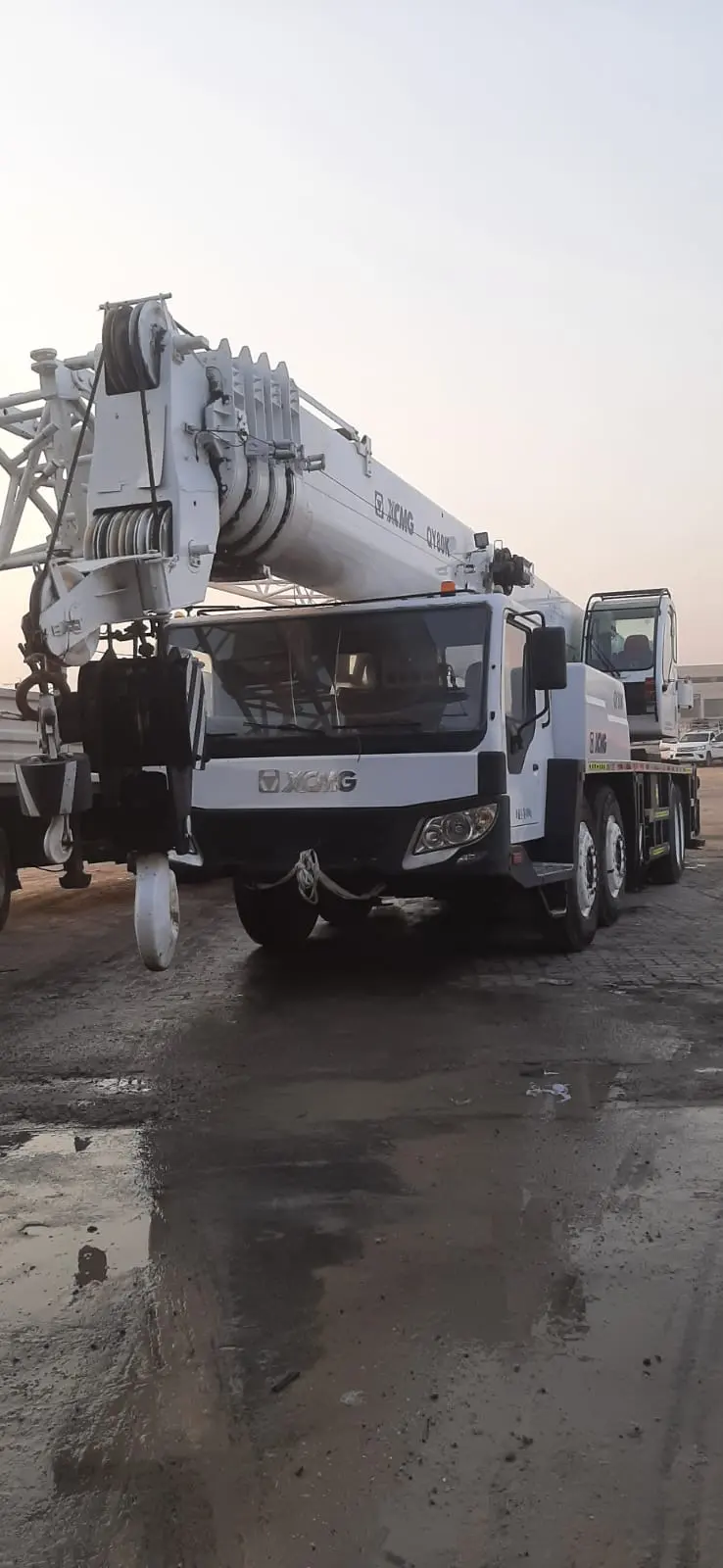 XCMG QY70K - 2