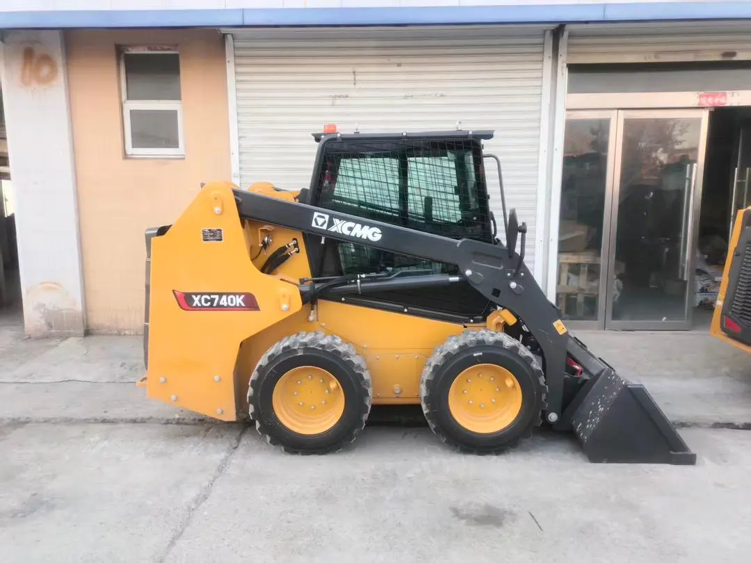 Skid steer loader Bobcat - 4