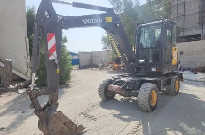 VOLVO EW60C