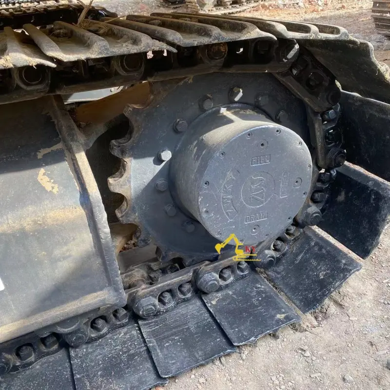 High Quality Used Original Japan KOMATSU PC130 Excavator - 5