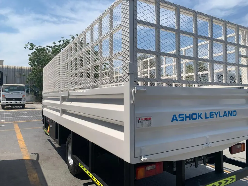 Ashok Leyland LCV Trucks 4.01 Ton - 2