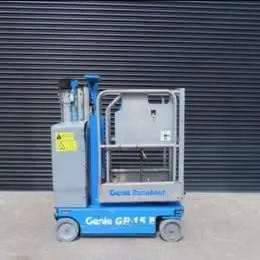 Genie GR15 - 4