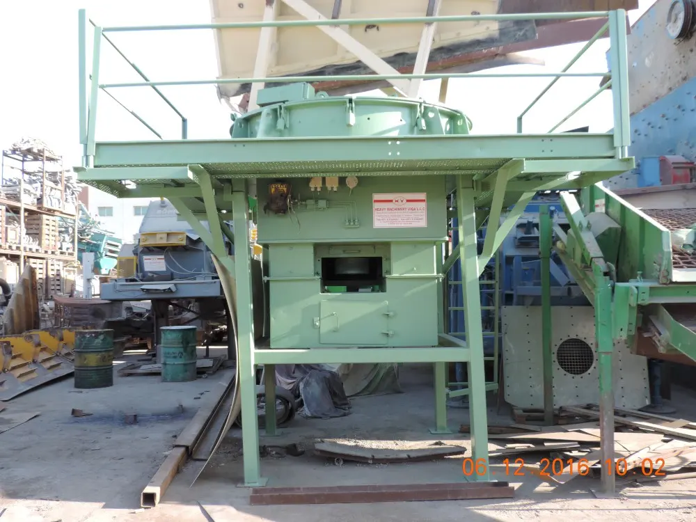 Sbm vsi v8 crusher - 8