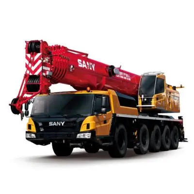 150 TON CRANE ON RENTAL