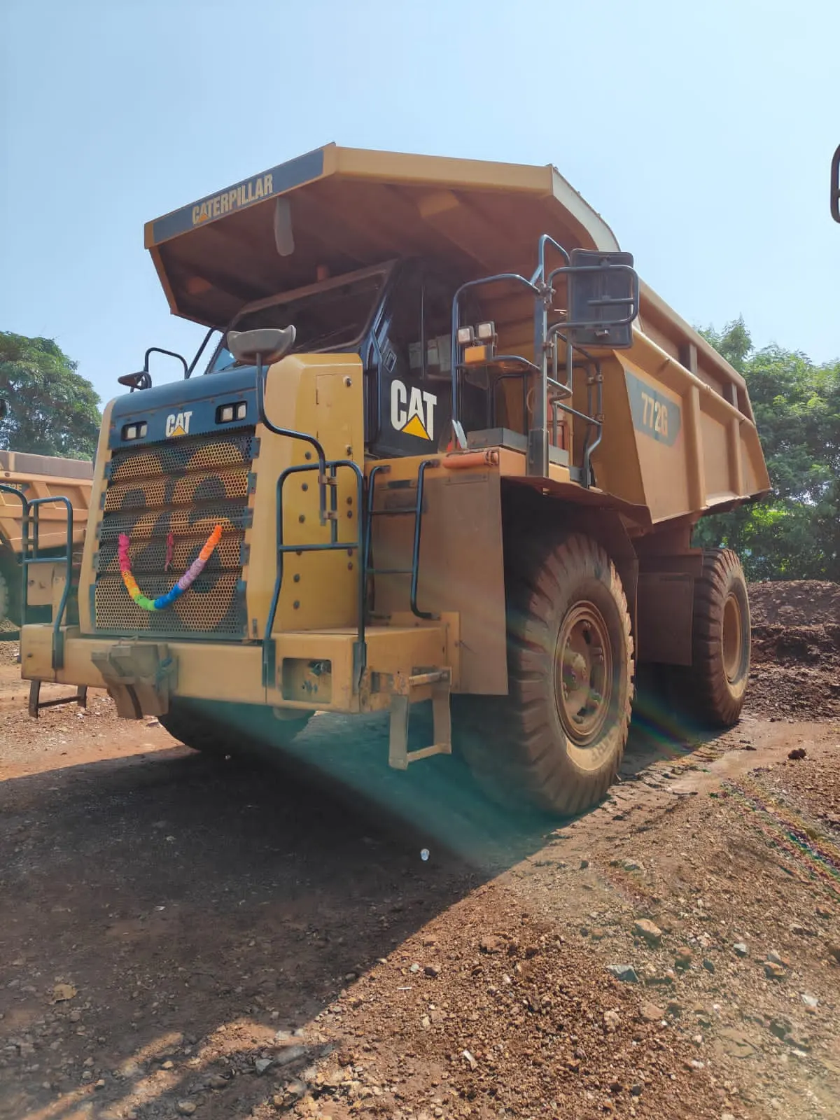 Caterpillar 772G Articulated Dump Trucks 2020 - 8