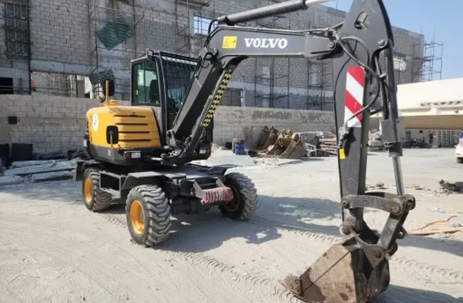 VOLVO EW60C - 3