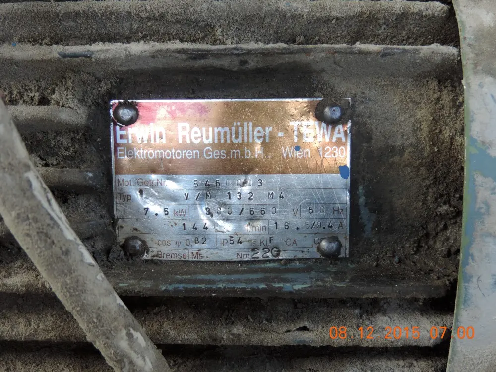 Blockmaker egglayer (ame austria) - 4