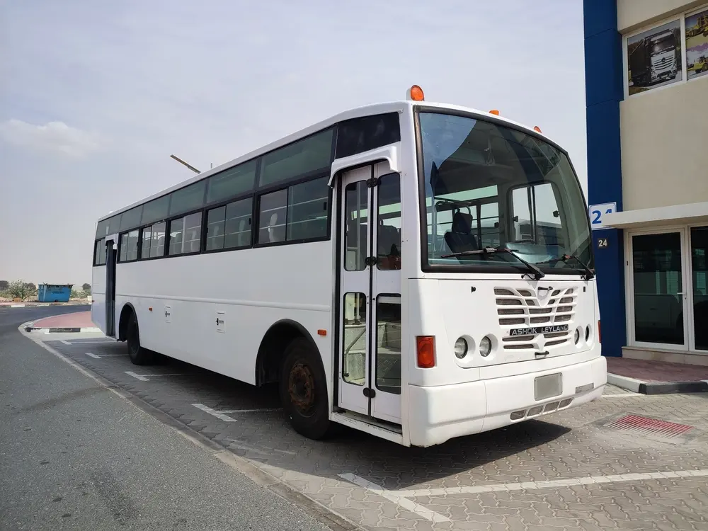 2014 Ashok Leyland Falcon A/C Bus - 6