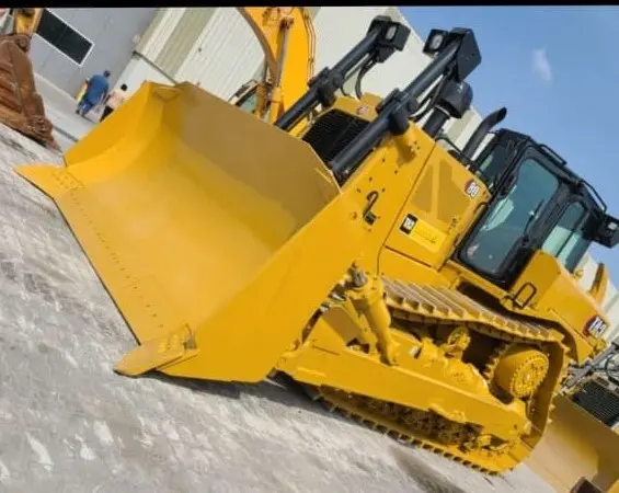 CAT DOZER D8