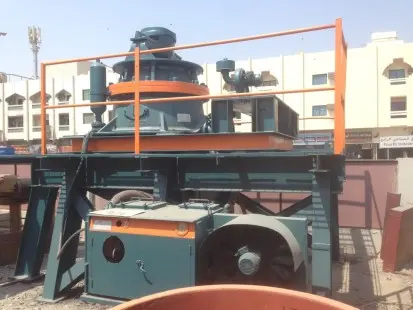 Cone crusher svedala H3000 - 7