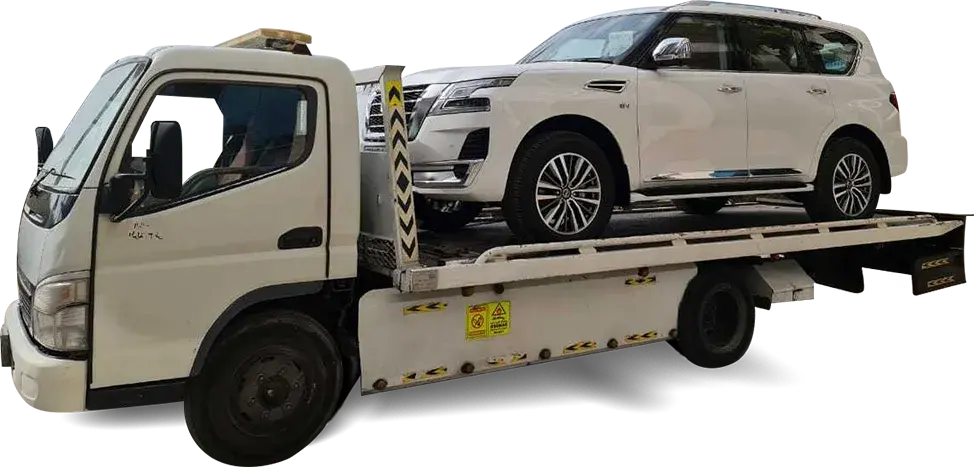Recovery Truck 3 Ton TO 15 Ton on hire