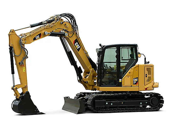 Excavator (Mini 309) Available on rent