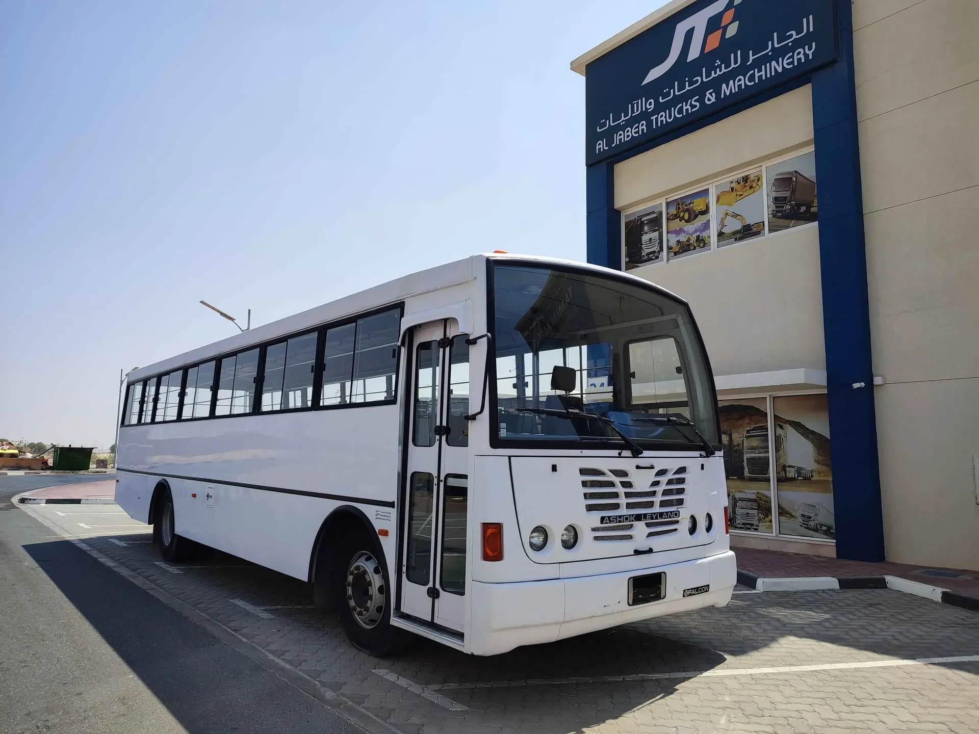 2014 ASHOK LEYLAND Falcon Non A/C for Sale - 6