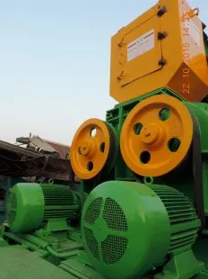 Gebr jost hammer crusher (hv1644) - 5