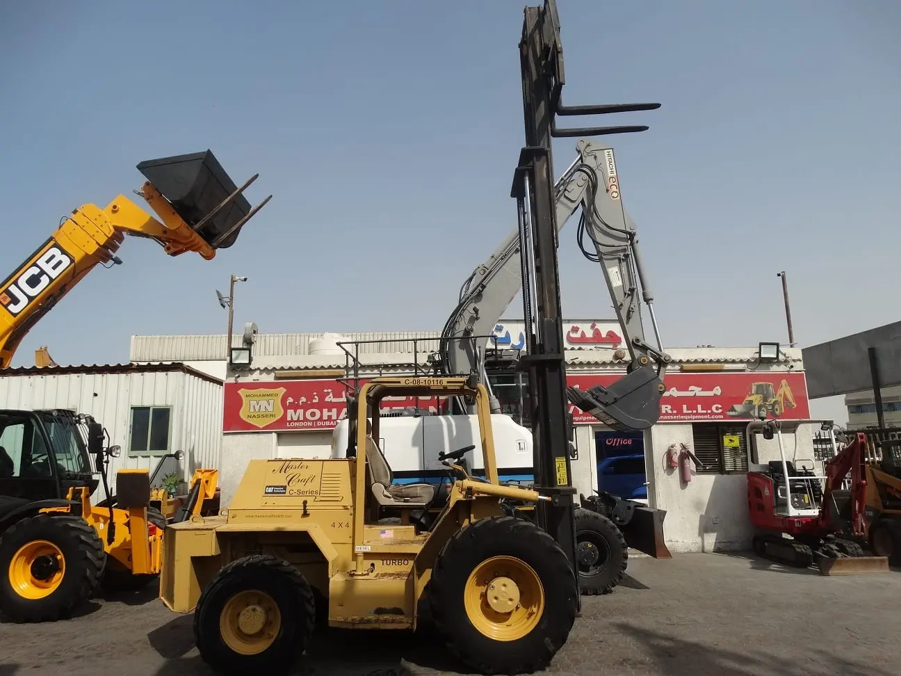 CAT 4 Ton Fork lift for sale