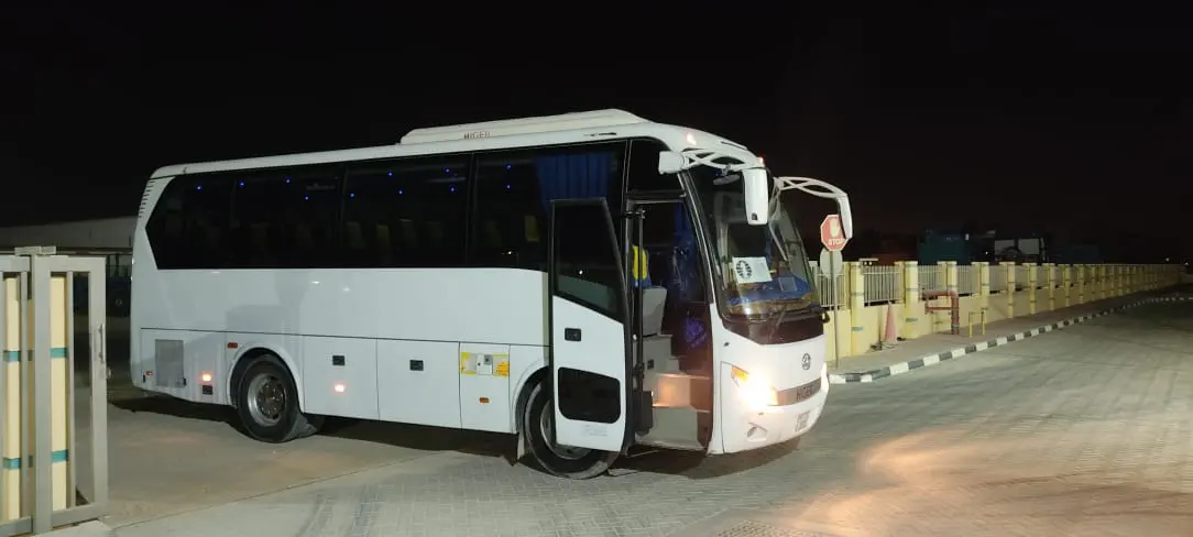 Higer bus 2014 for sale - 4