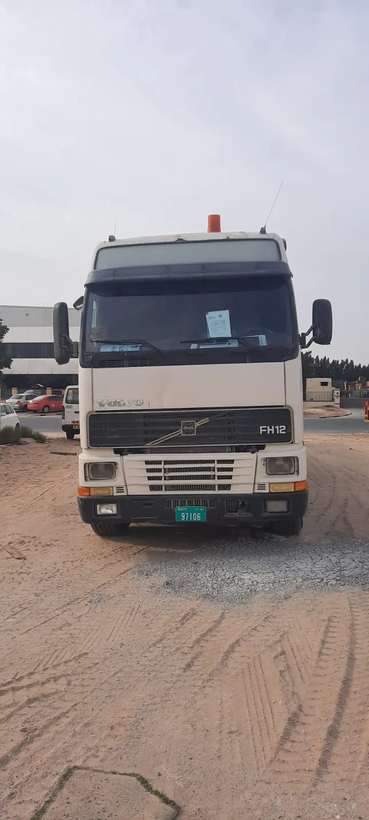 All Kinds of Trailers are Available on rental