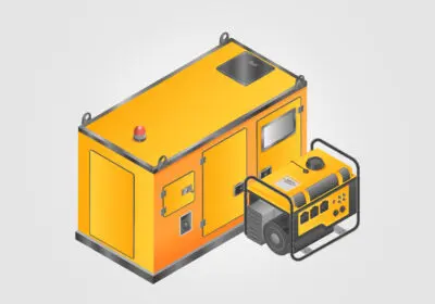 15 Kv Generator