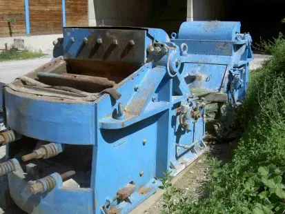 Jaw crusher brown lenox kk105 - 2