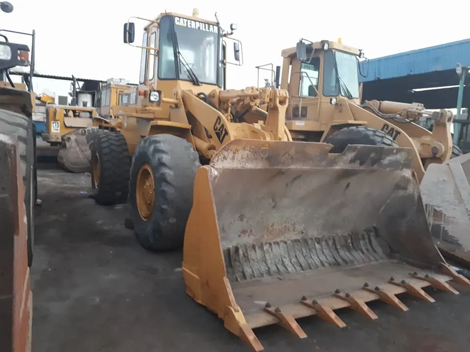 Wheel Loader Shovel CATERPILLAR 950