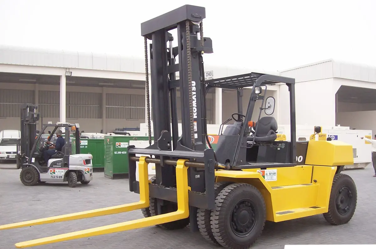 Forklift 3 ton to 10 ton