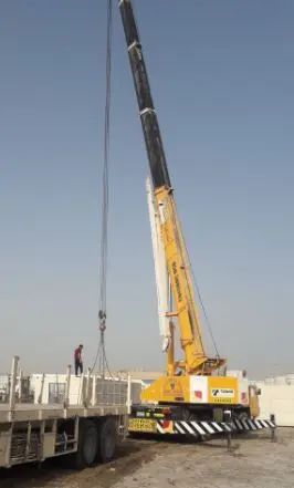 Mobile Crane 70 Ton TADANO