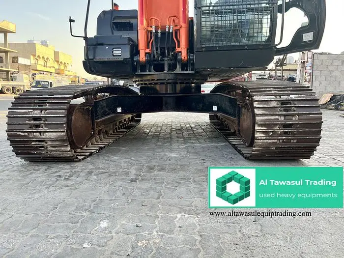 2019 HITACHI ZX200LC-5G - 6