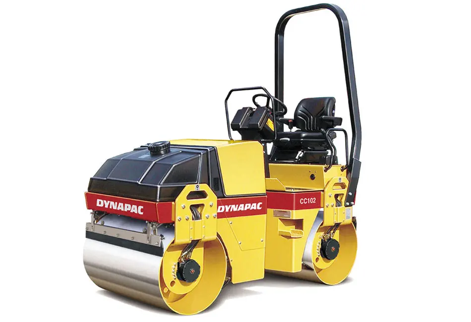 CC102 Dynapac Road Roller for sale