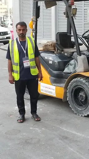 Forklift 3 ton CAT 30