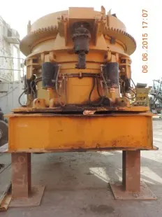 Cone crusher trio uk- gc 300 - 5