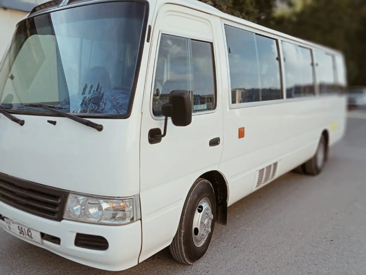Toyota Coaster 2015 Diesel for Sale - 3
