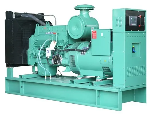 Generator 250 KVA on rent