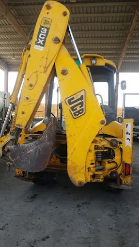 Backhoe Loader JCB 3CX - 2
