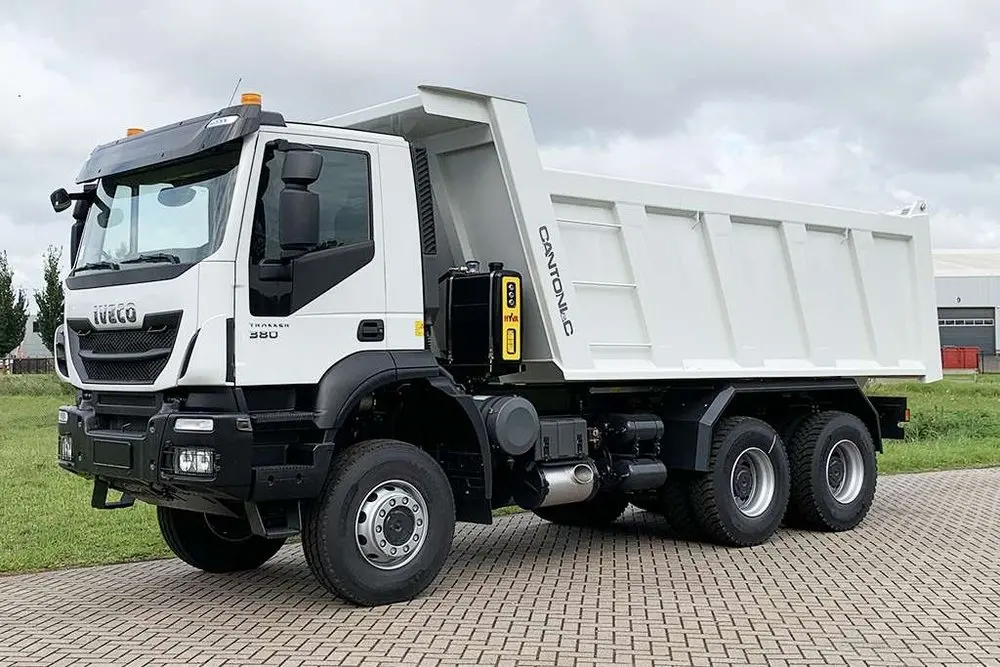 ALL KINDS OF TIPPER TRUCKS ON RENT - 2