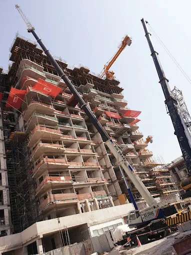 Mobile Crane 500 ton ZOOMLION