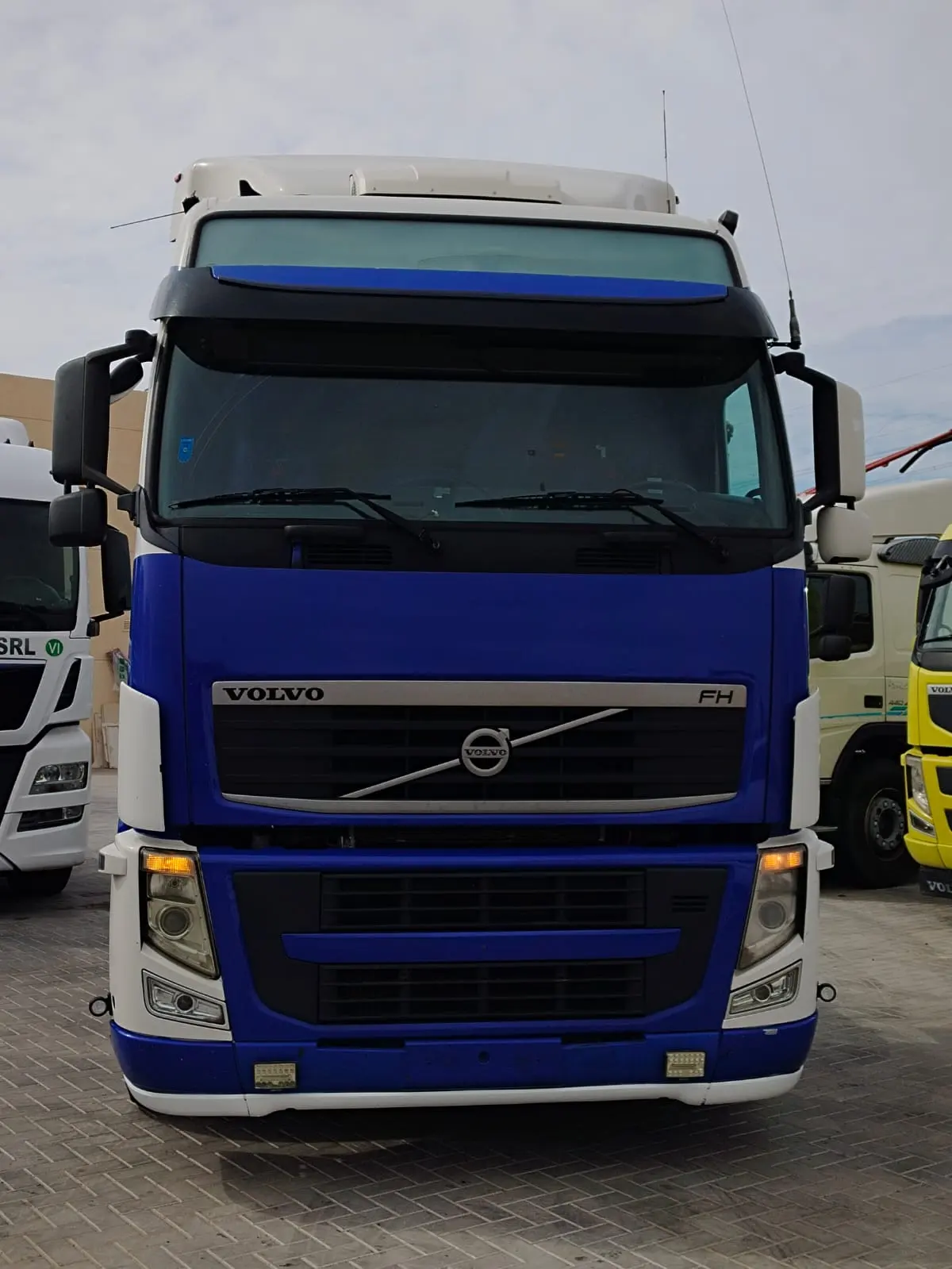 2014 Volvo FH 460 Automatic  - 6