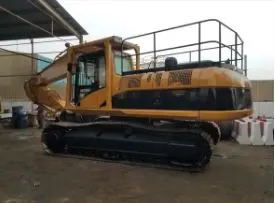 Chain Excavator CATERPILLAR 330