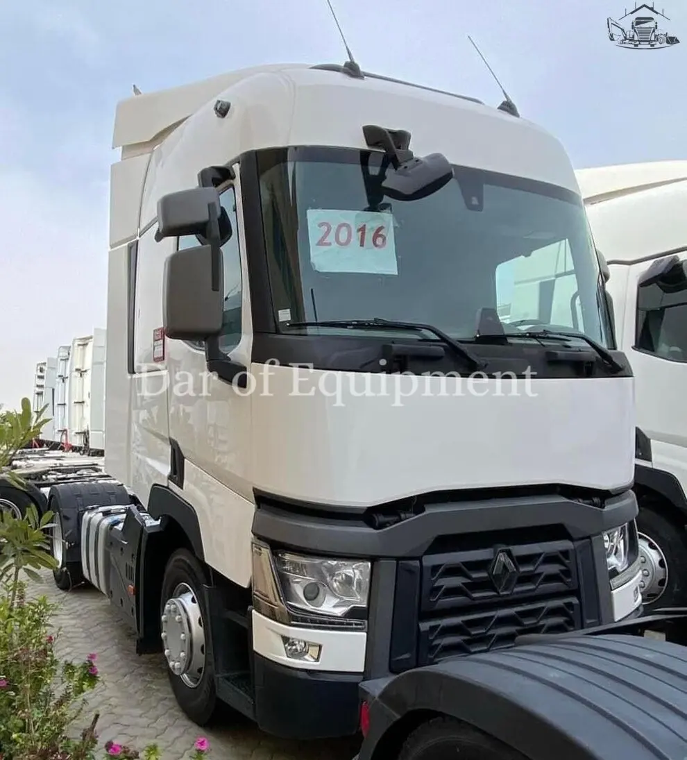 2016 Renault T460 Head Truck - 7