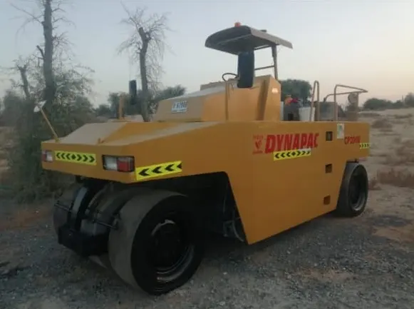 PTR ROLLER AVAILABLE ON RENTAL