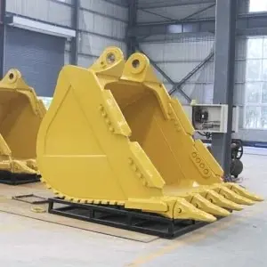 Large Excavator Heavy Duty Rock Bucket (2300 mm)